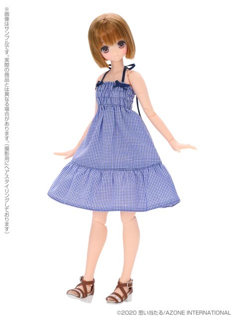 Maya (Sweet Home!, Coordinate Doll Set, Orange Brown Hair), Azone, Action/Dolls, 1/6, 4573199920214